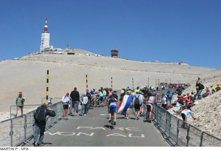 Double-ascension du Ventoux pour le Tour de France 2021 ...