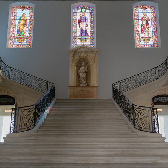 Escalier-d-honneur