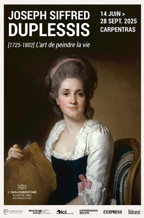 Exposition Duplessis- Inguimbertine