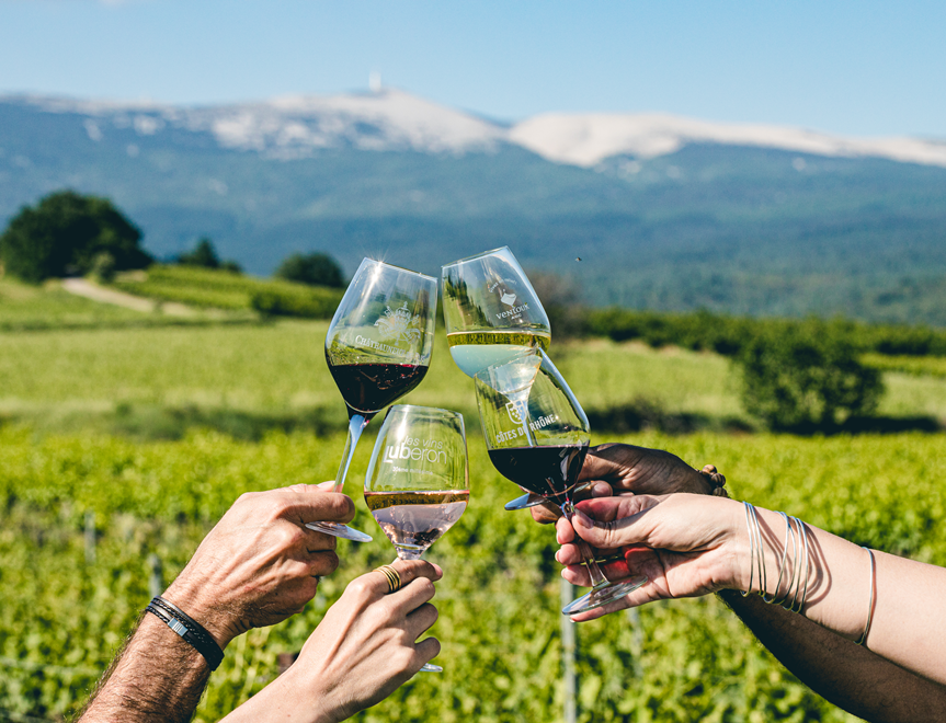 On fête les saveurs du Ventoux 