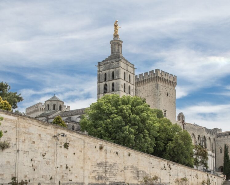 Jean-Michel Othoniel au Palais des Papes