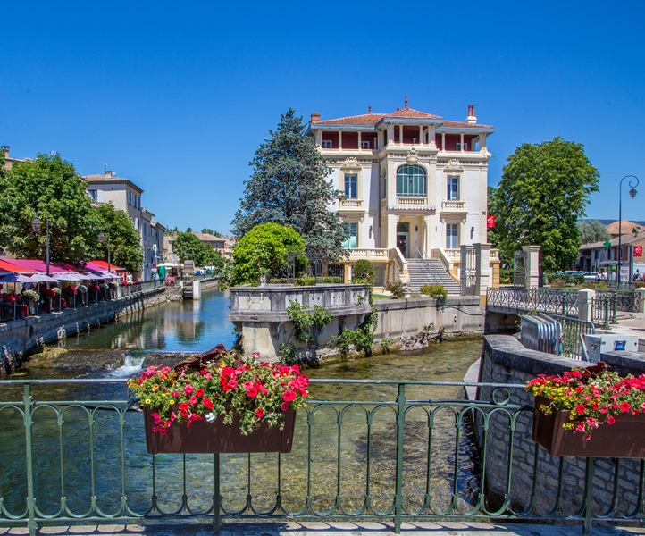 Partage des Arts à l’Isle-sur-la-Sorgue 