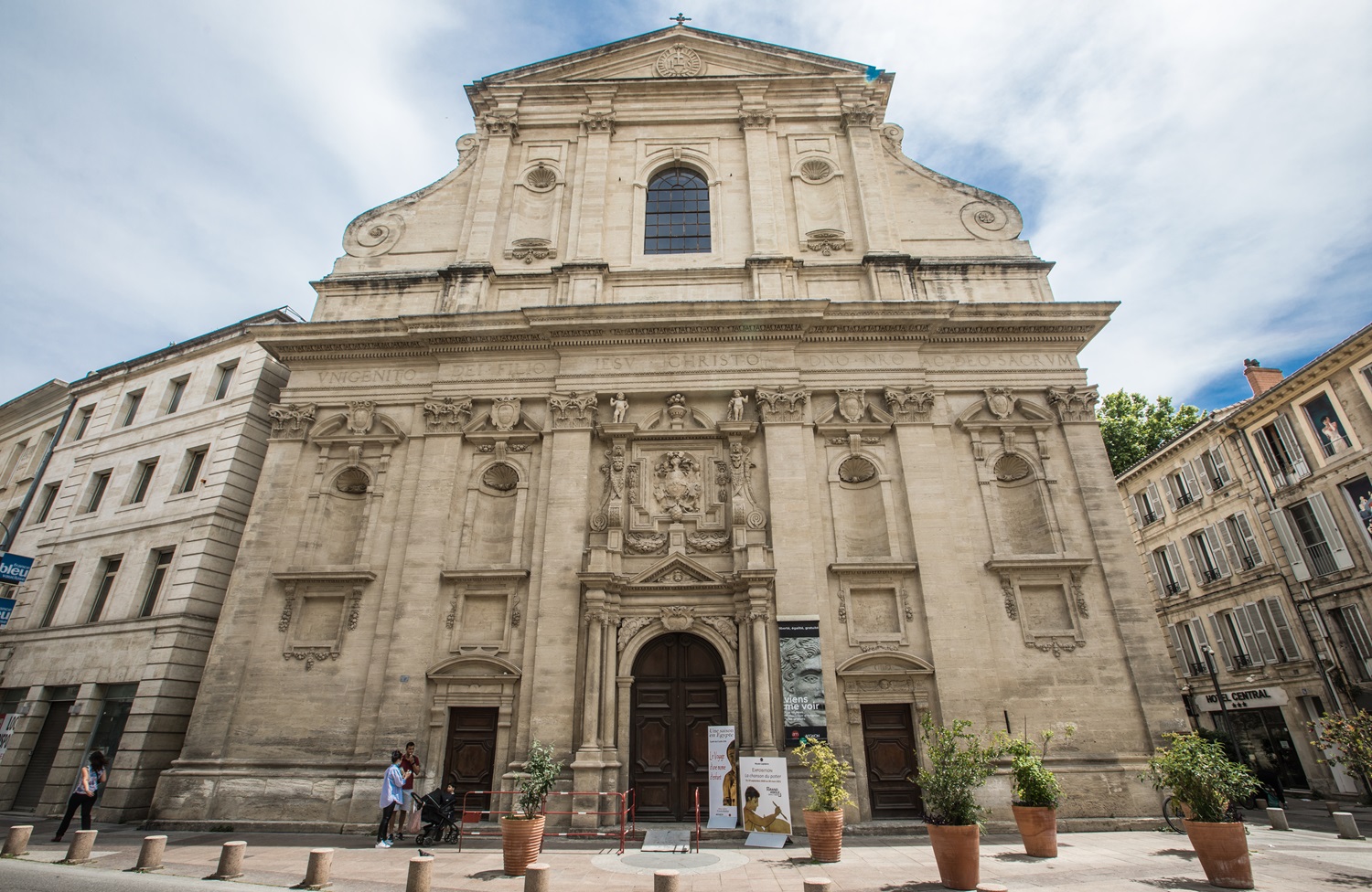 Le Musée Lapidaire ©Kessler